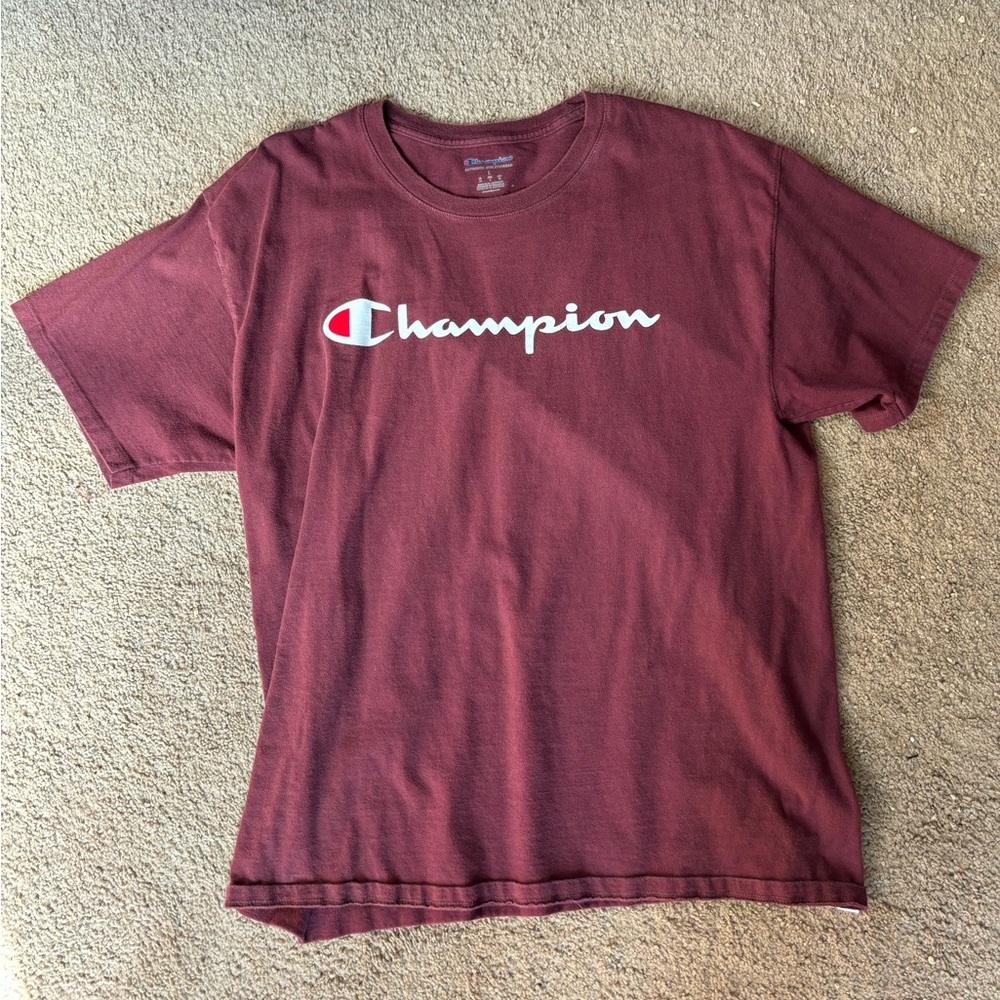 Champion Tee